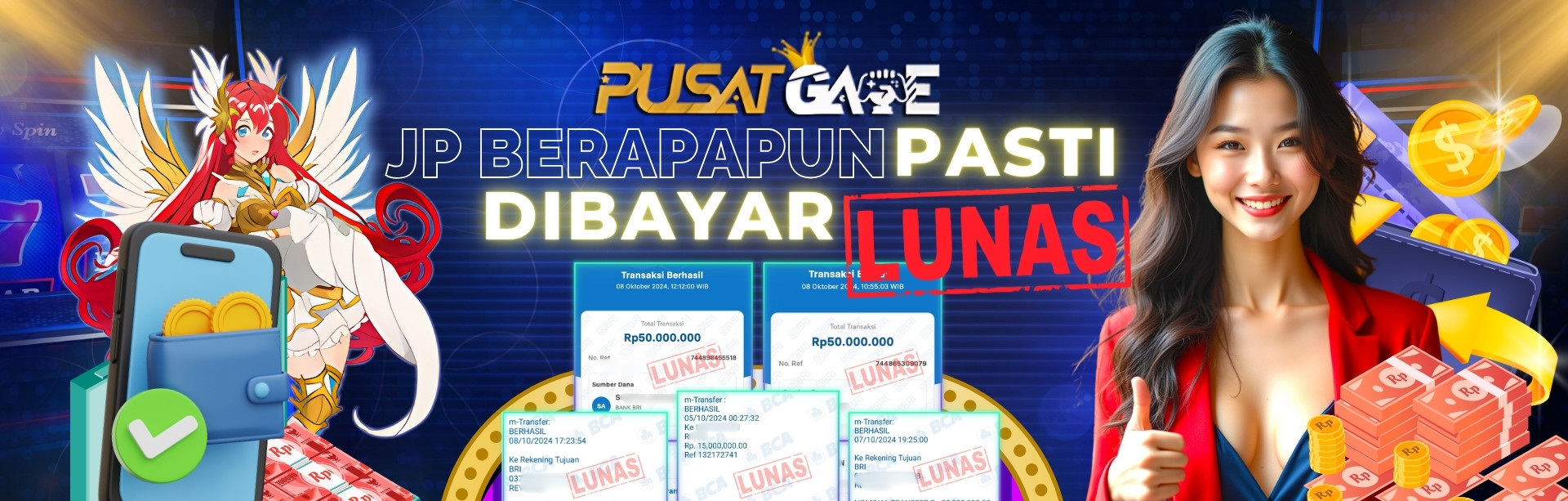 PUSATGAME