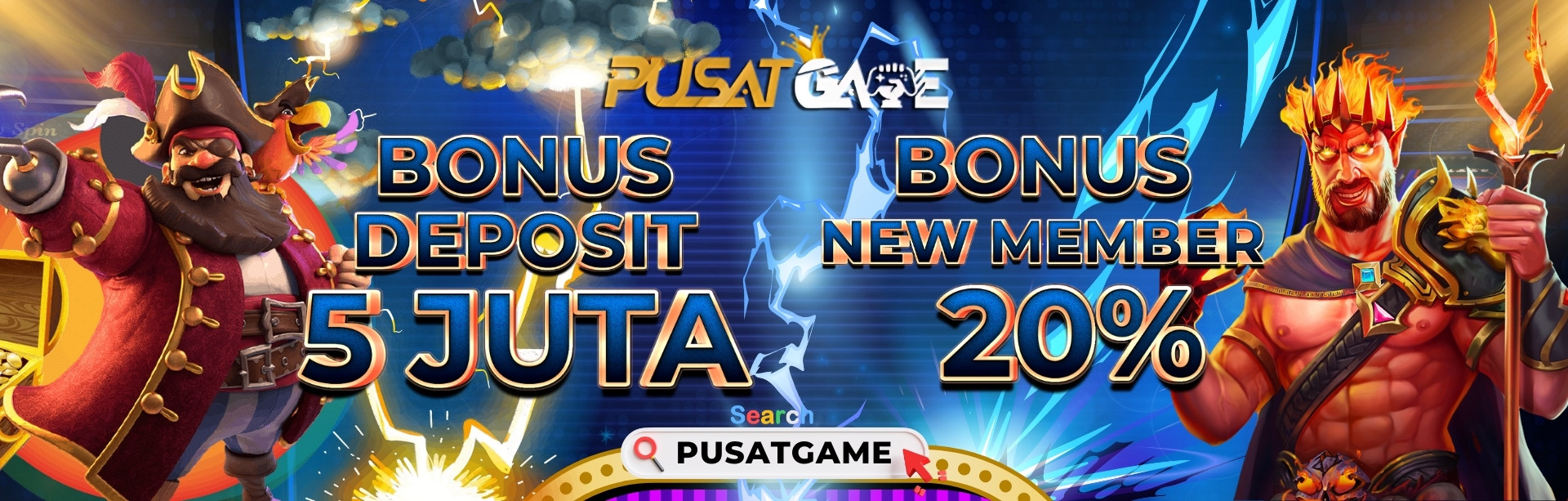 PUSATGAME