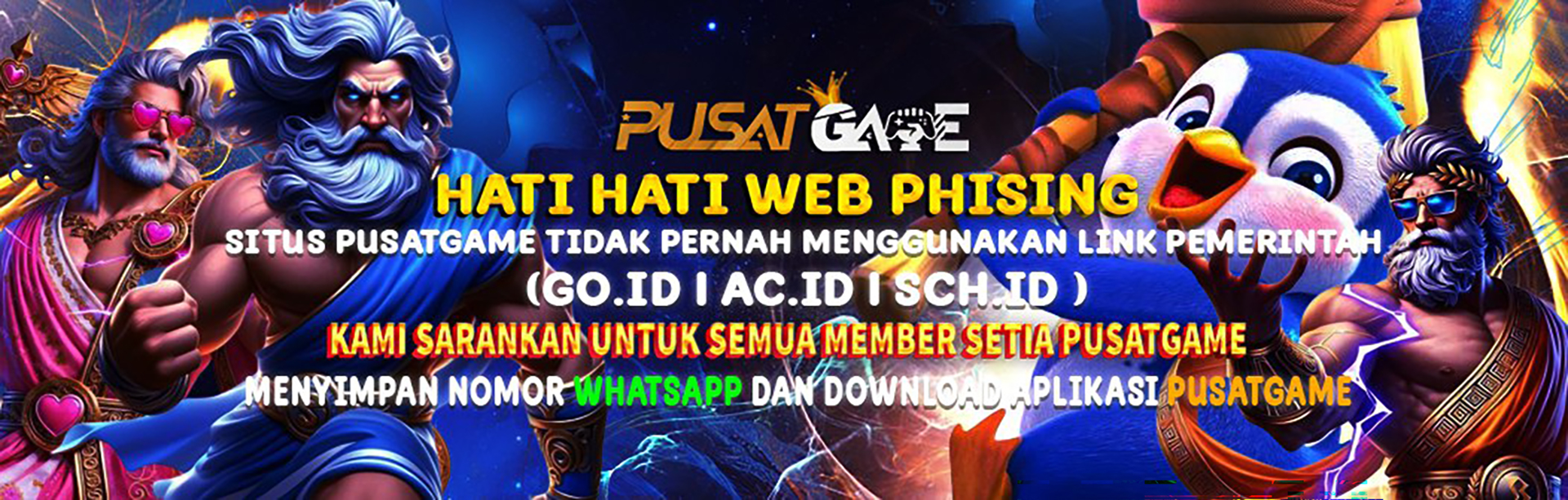 PUSATGAME