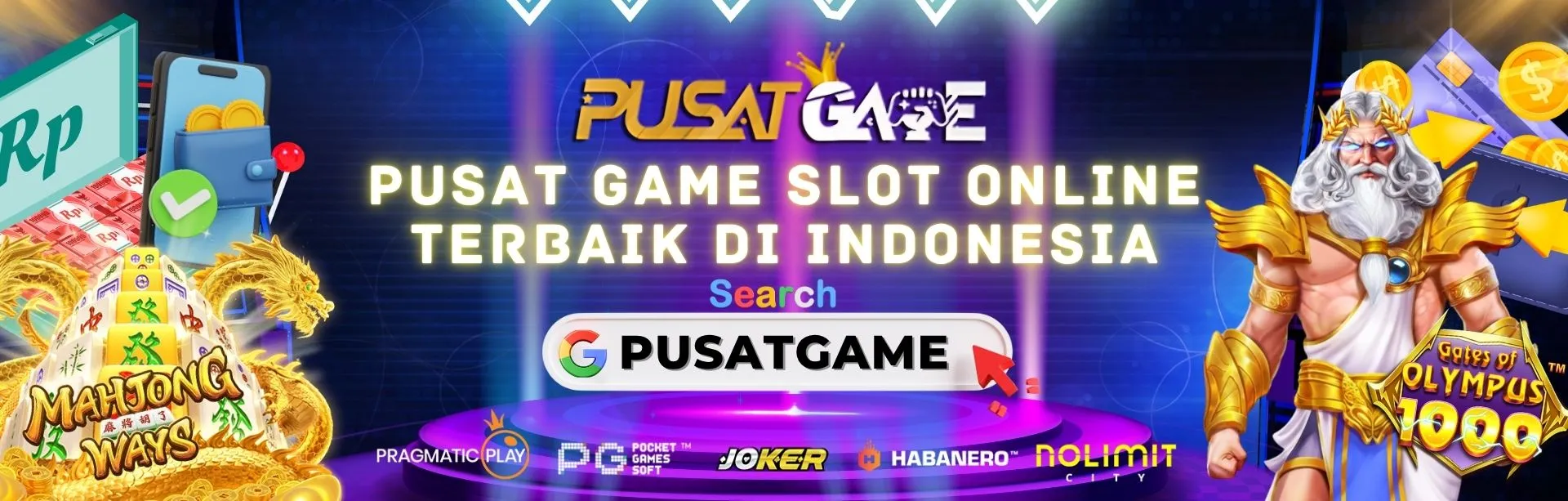 PUSATGAME